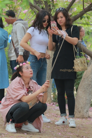 【女人与花系列】蕾丝姑娘，你是让我拍吗？不要太喷血…