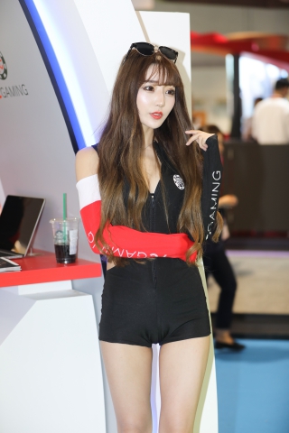 超美萌模特