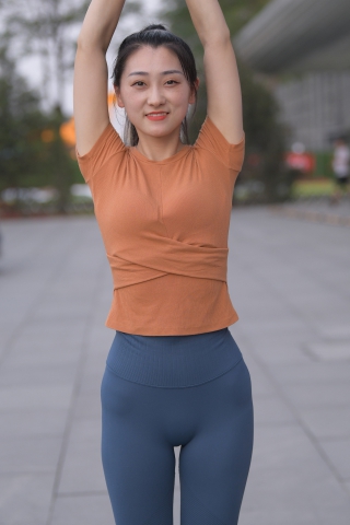 【红石赛贴】身材很棒的美女