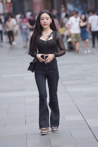【慕容笙赛贴】精致的美女