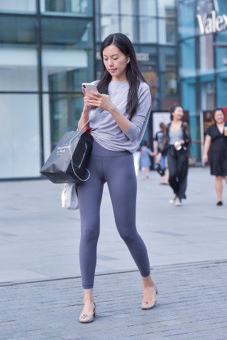 【赛德克赛帖】瑜珈裤美妇
