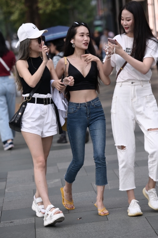 闺蜜