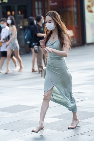 优雅知性 高级精致