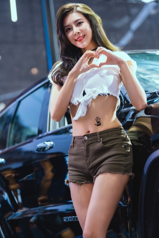 【御风赛贴】2020粤港澳车展之短牛特辑