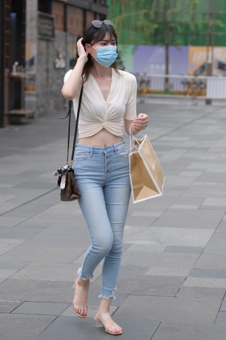 紧牛小姐姐，喜欢妳~