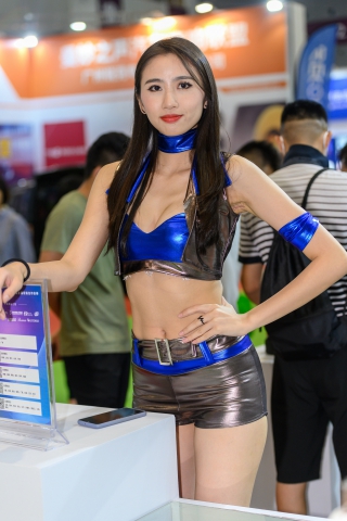 【御风赛贴】2020深圳改装车之皮裤