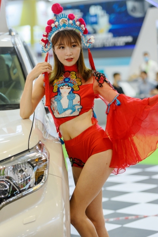 【御风赛贴】2020深圳改装车之中国红合集