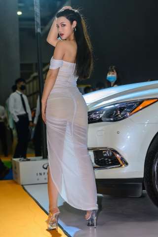 【御风赛贴】2020广州新能源车展之爱妃