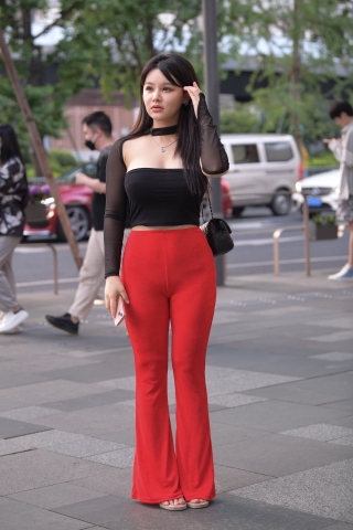 史上最翘，美臀美女
