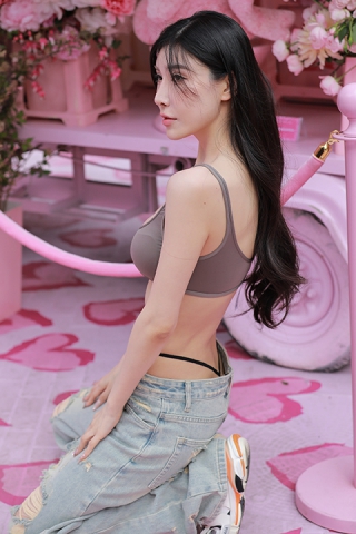 牛仔裤女友
